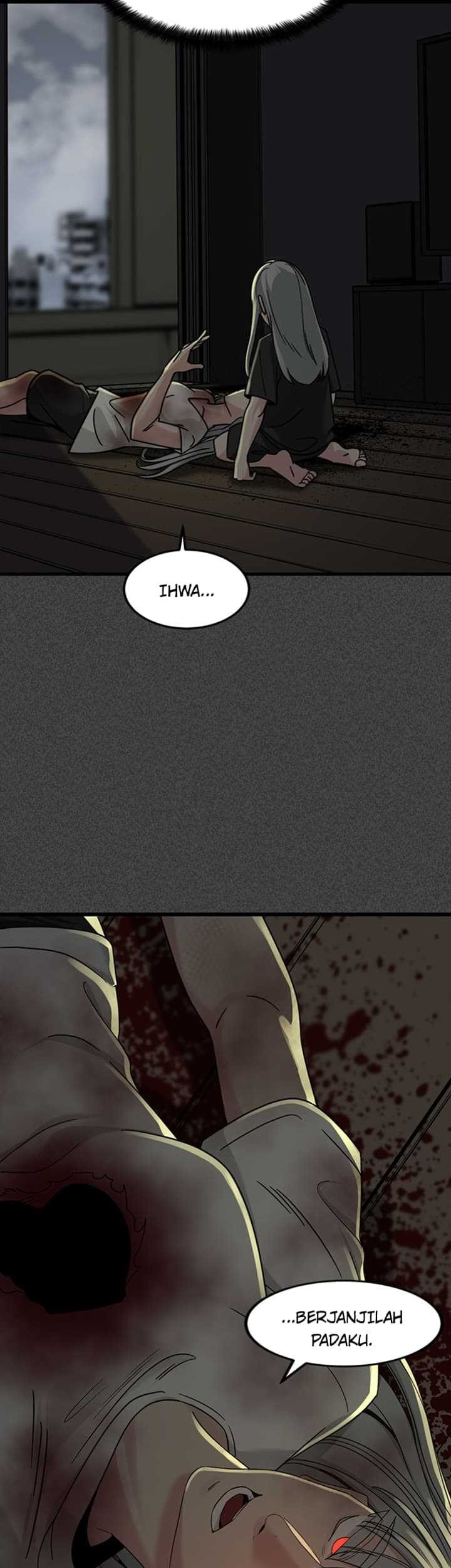 Hero Killer Chapter 53 - halaman 58