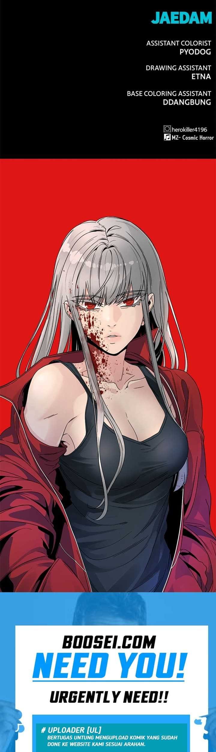 Hero Killer Chapter 54 - halaman 100