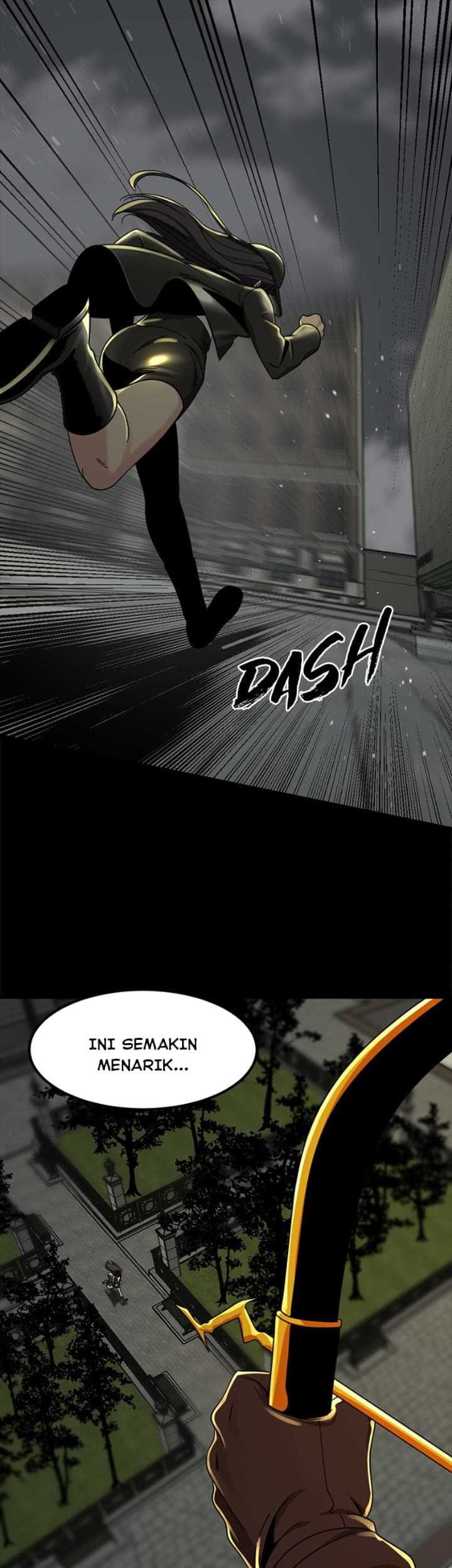 Hero Killer Chapter 54 - halaman 32