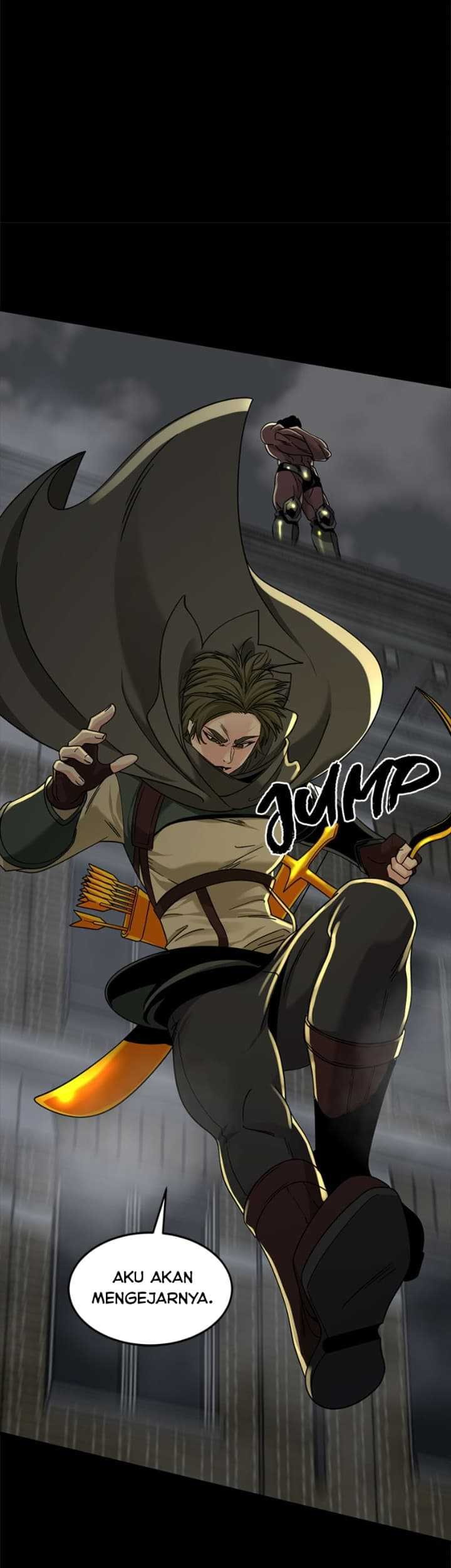 Hero Killer Chapter 54 - halaman 40