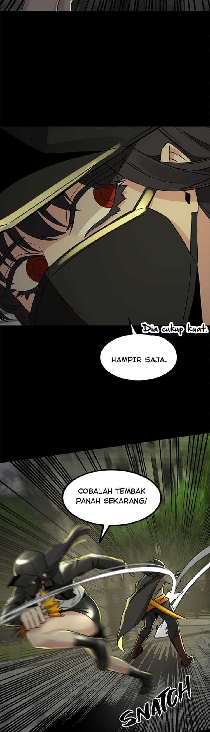 Hero Killer Chapter 54 - halaman 52