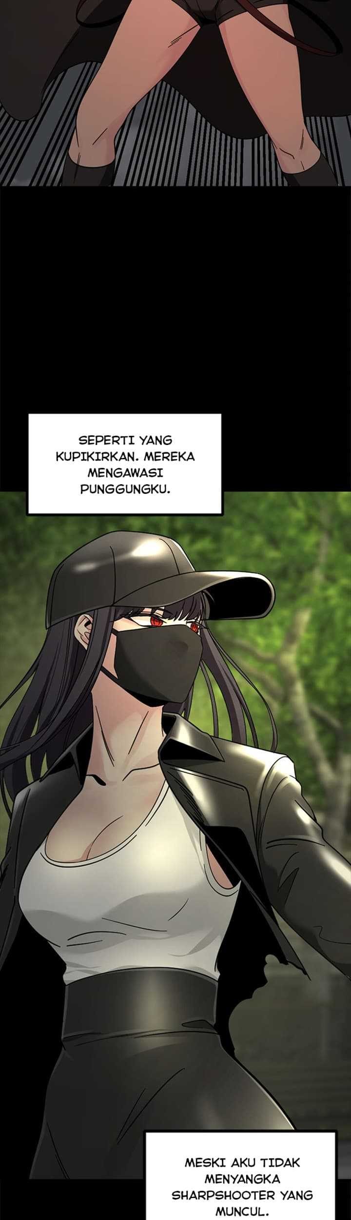 Hero Killer Chapter 54 - halaman 64