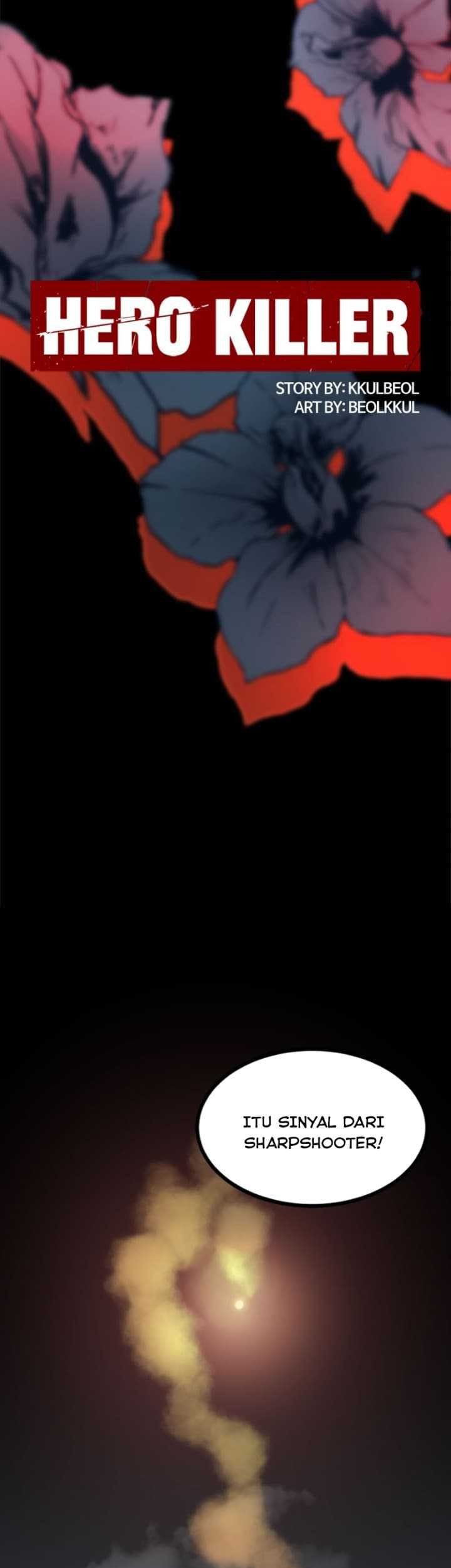 Hero Killer Chapter 54 - halaman 72