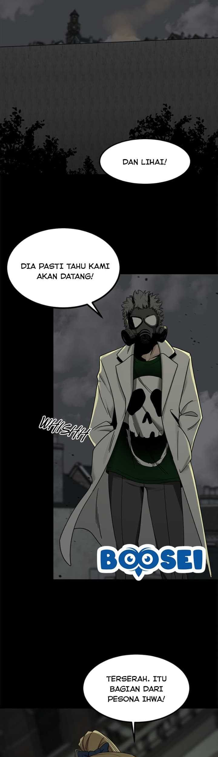 Hero Killer Chapter 54 - halaman 74