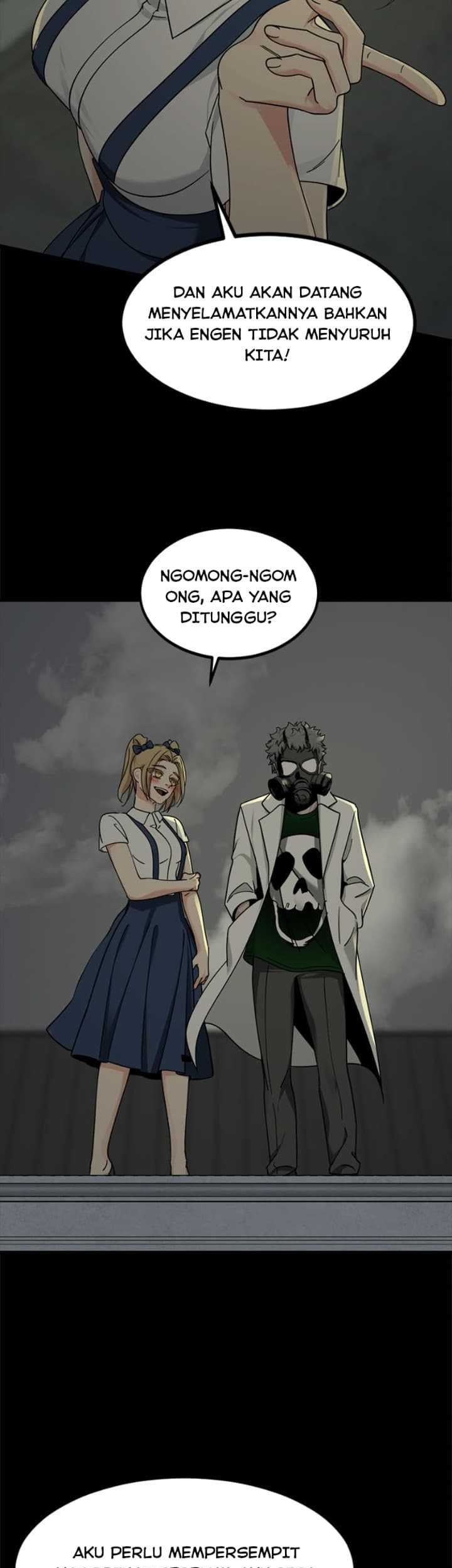 Hero Killer Chapter 54 - halaman 76
