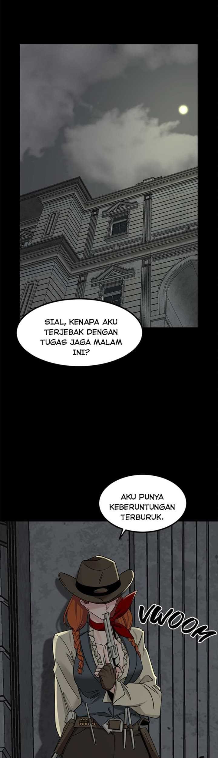 Hero Killer Chapter 54 - halaman 84