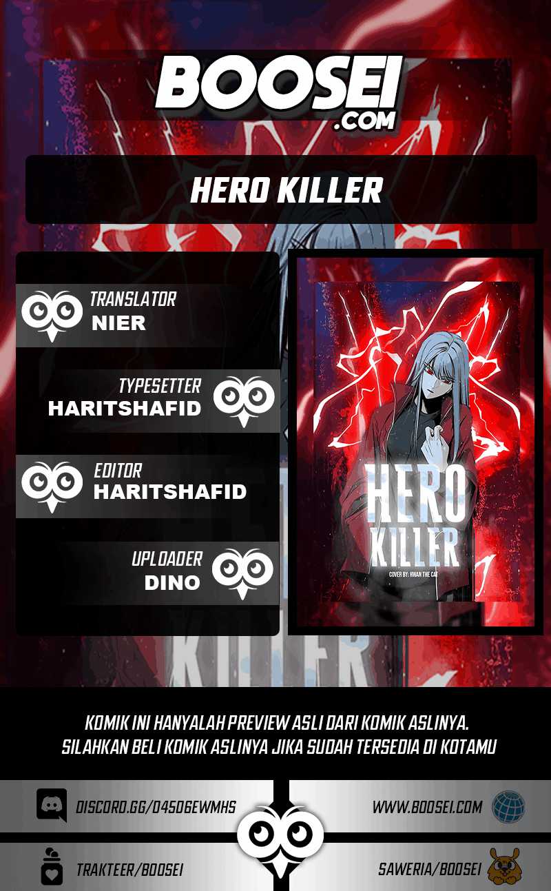 Hero Killer Chapter 55 - halaman 1