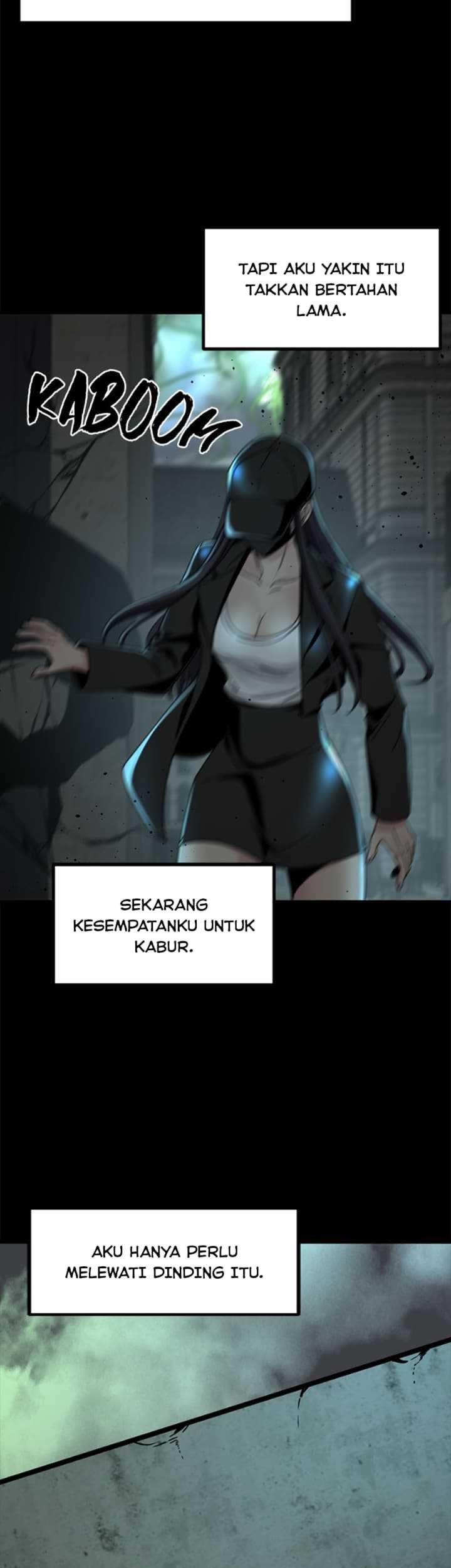 Hero Killer Chapter 55 - halaman 30