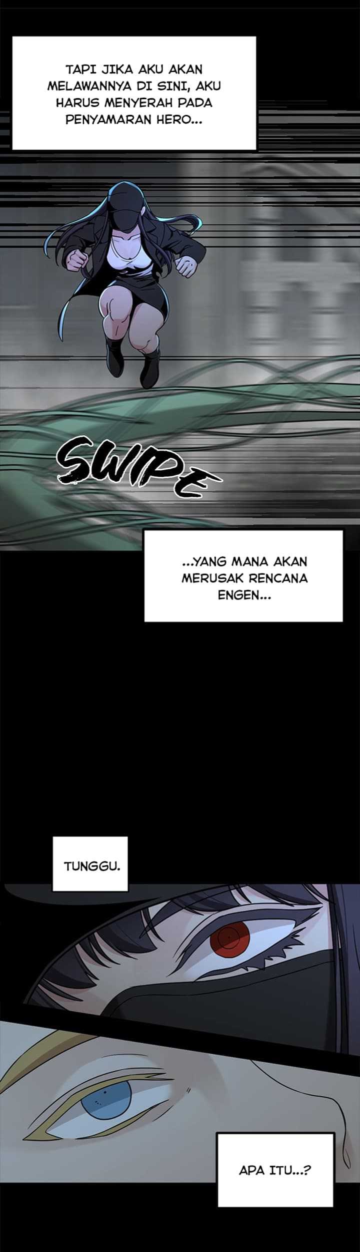 Hero Killer Chapter 55 - halaman 42