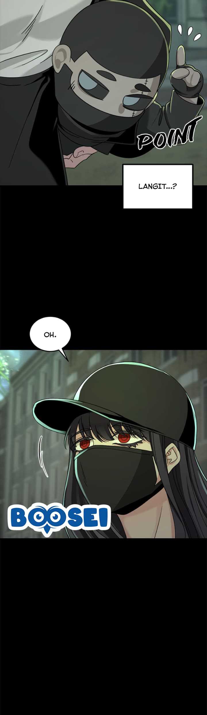 Hero Killer Chapter 55 - halaman 59