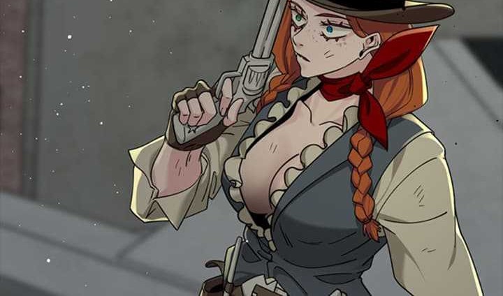 Hero Killer Chapter 56 - halaman 19