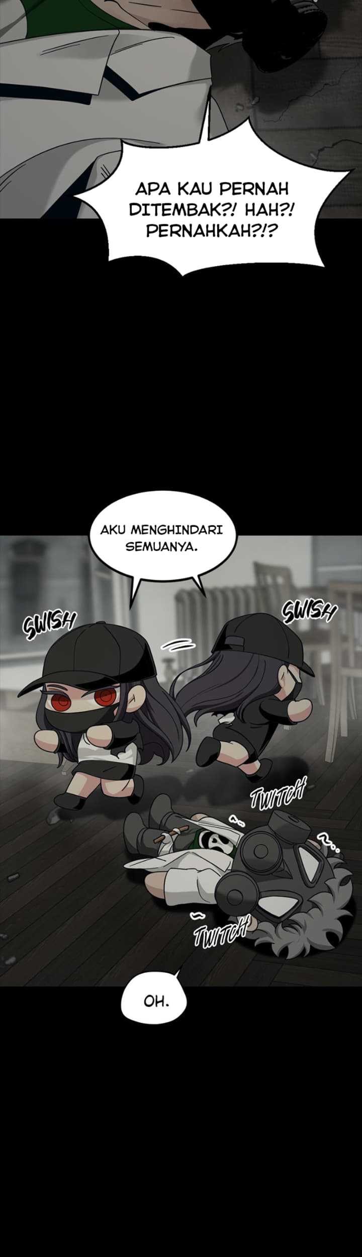 Hero Killer Chapter 56 - halaman 36