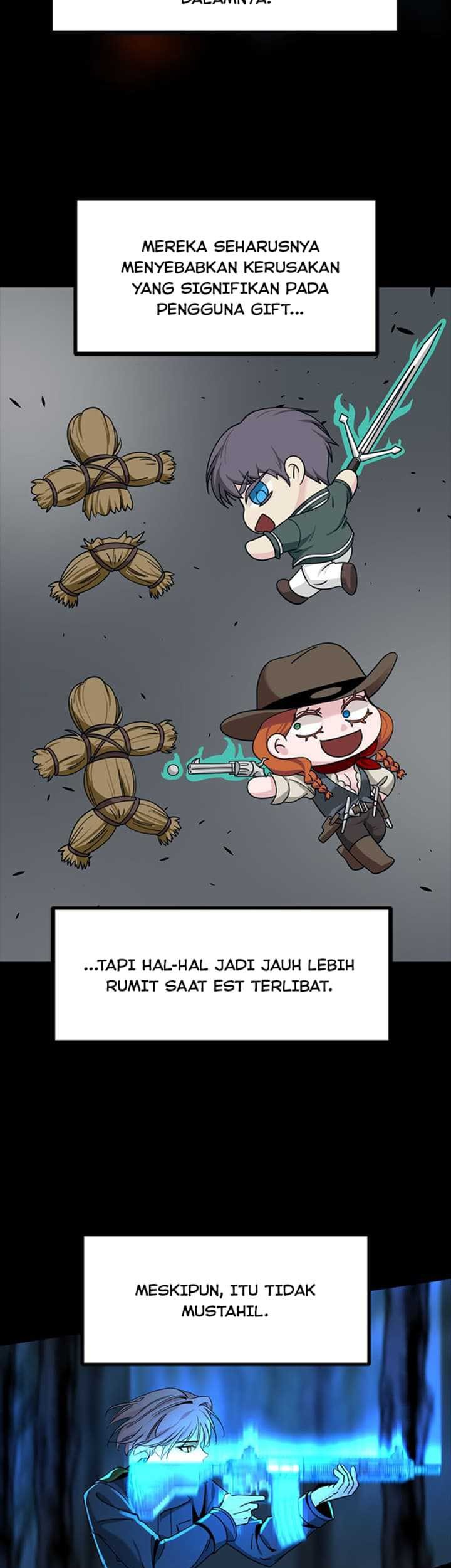 Hero Killer Chapter 56 - halaman 40