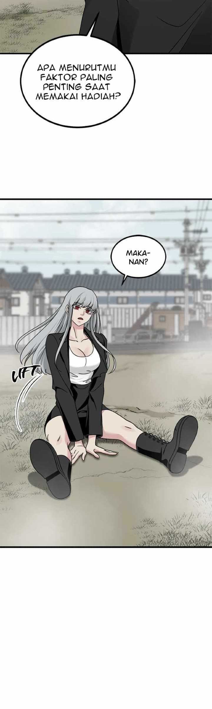 Hero Killer Chapter 57 - halaman 28