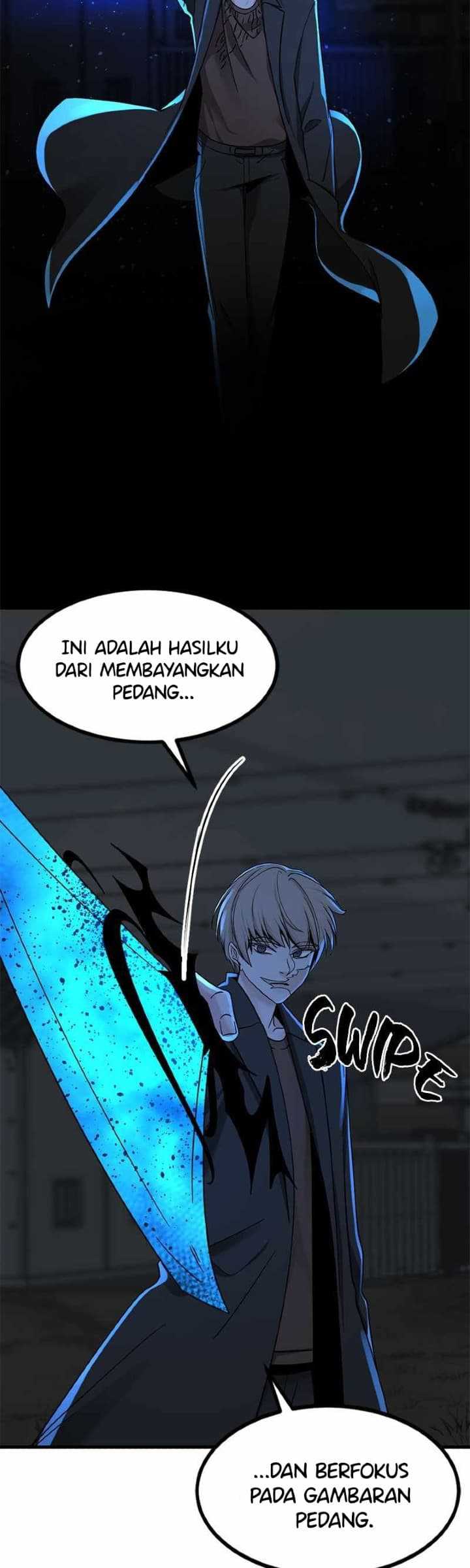 Hero Killer Chapter 57 - halaman 31