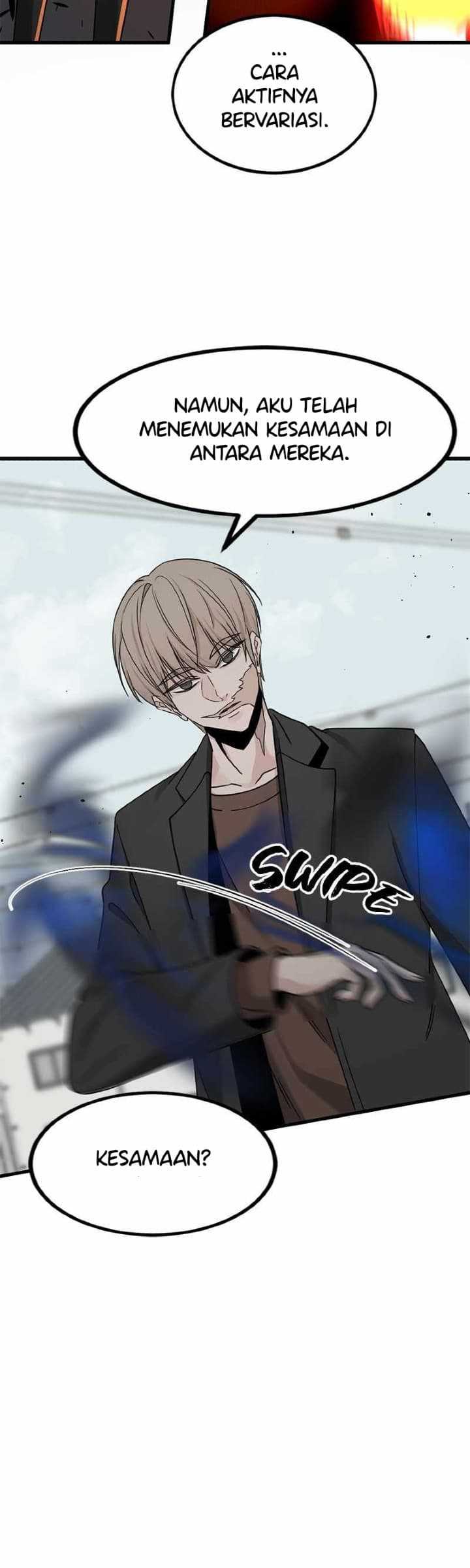 Hero Killer Chapter 57 - halaman 8