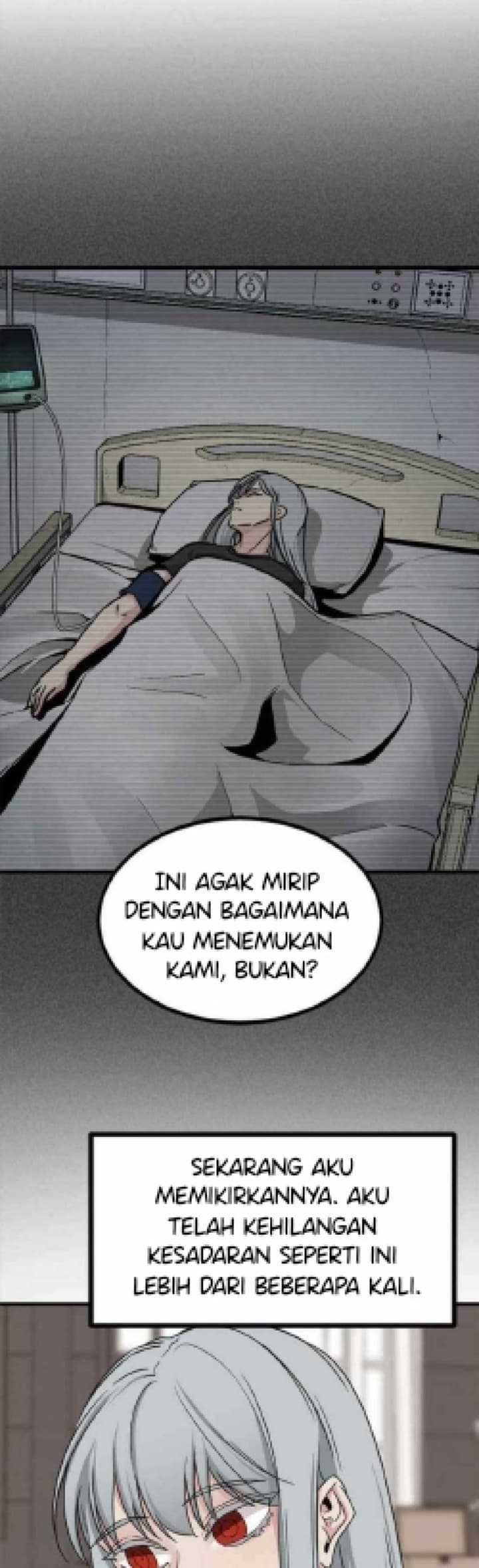 Hero Killer Chapter 58 - halaman 21