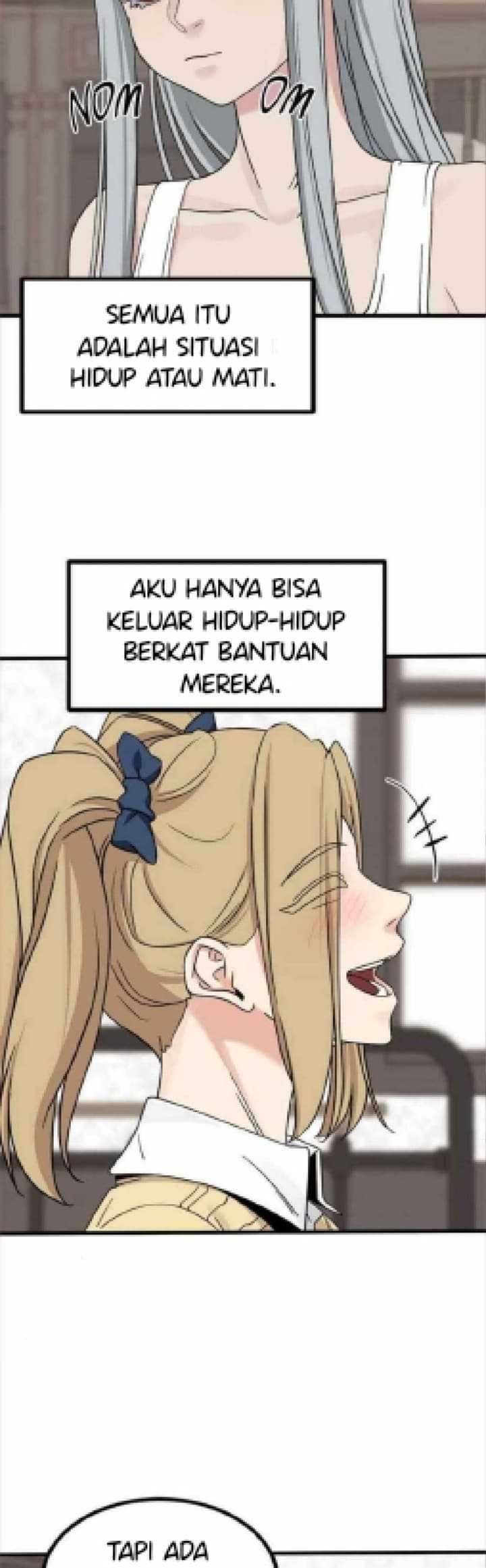 Hero Killer Chapter 58 - halaman 22