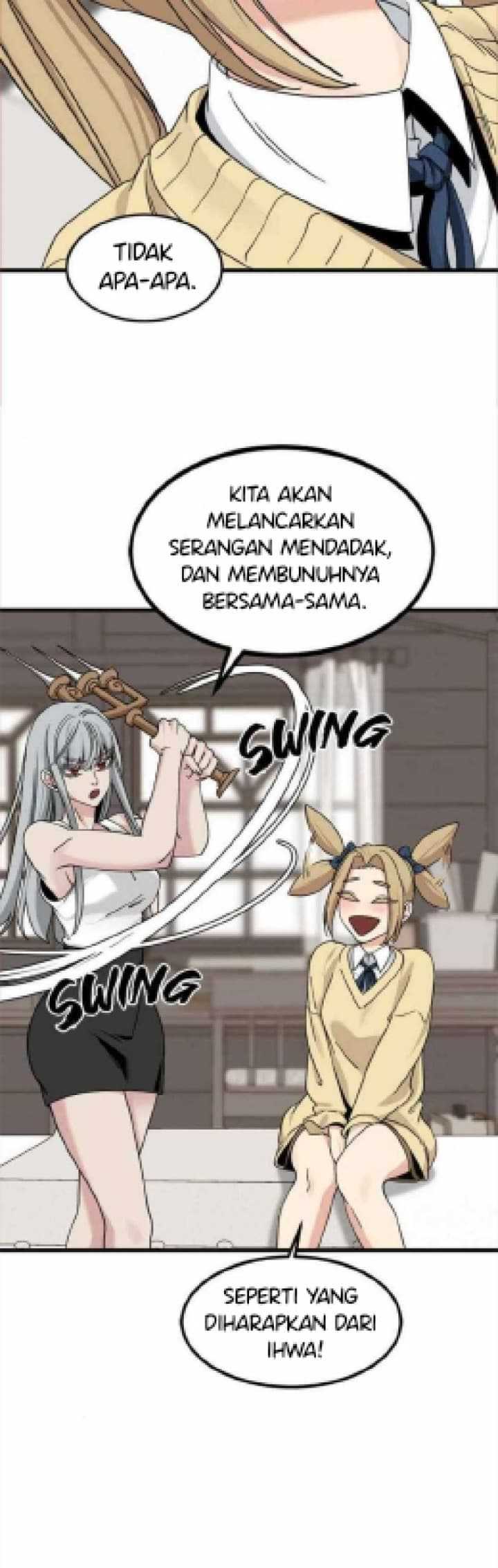 Hero Killer Chapter 58 - halaman 27
