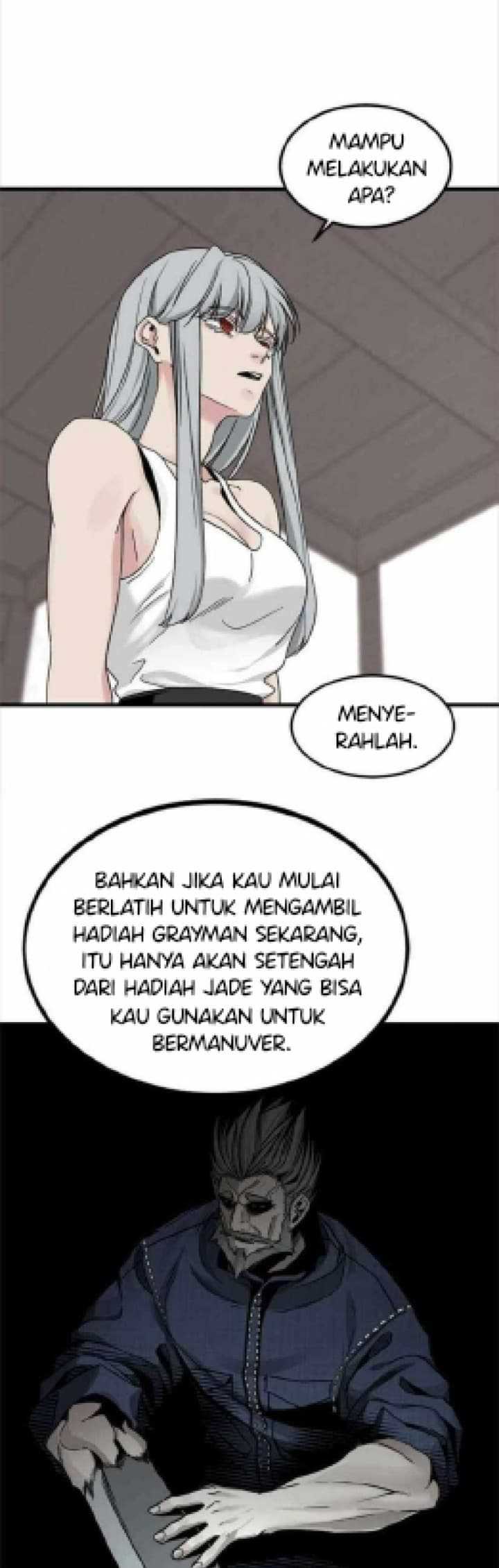 Hero Killer Chapter 58 - halaman 32