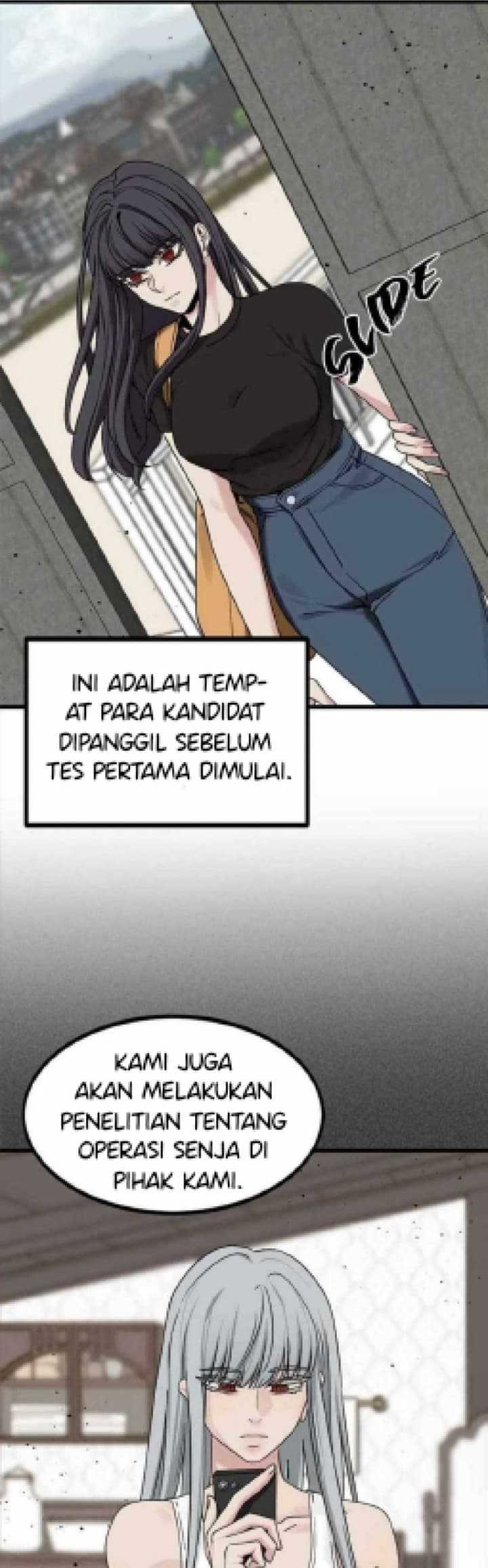 Hero Killer Chapter 58 - halaman 41