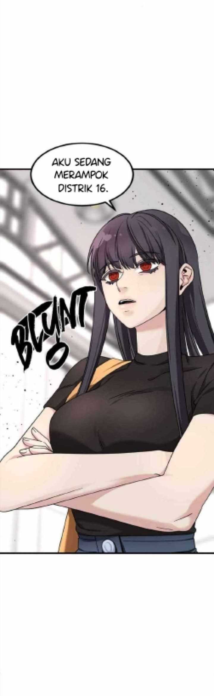 Hero Killer Chapter 58 - halaman 45