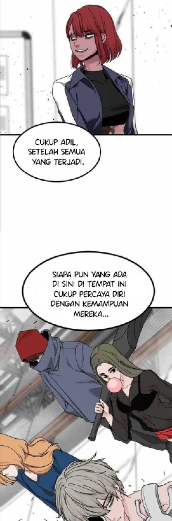 Hero Killer Chapter 58 - halaman 49