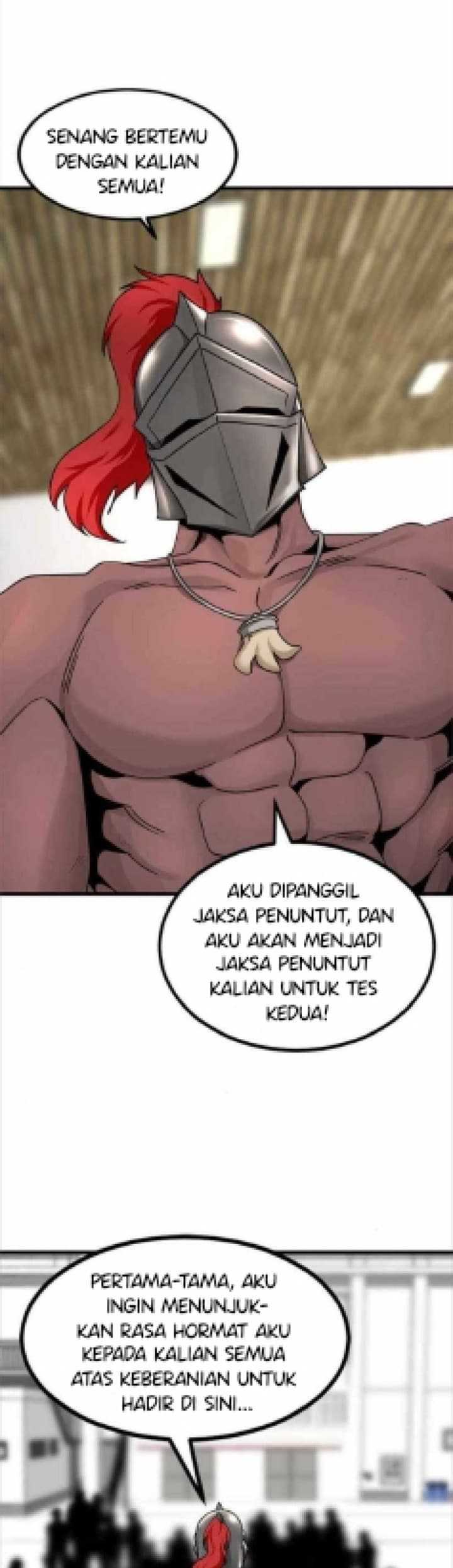 Hero Killer Chapter 58 - halaman 52