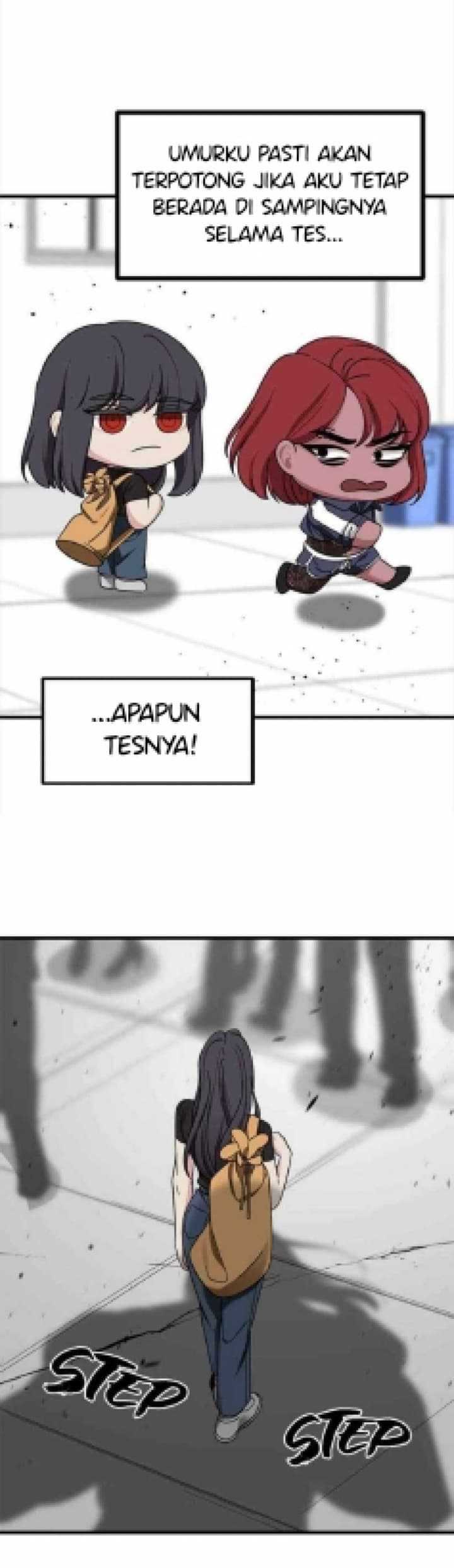 Hero Killer Chapter 58 - halaman 55