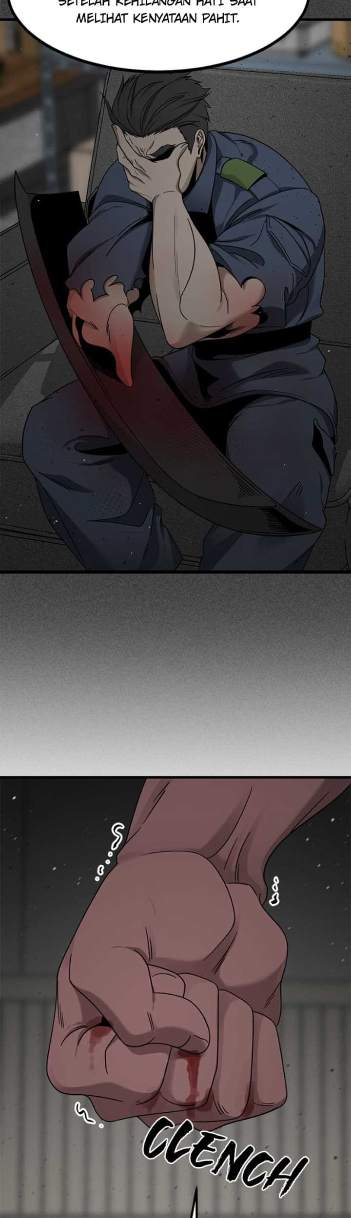 Hero Killer Chapter 59 - halaman 17