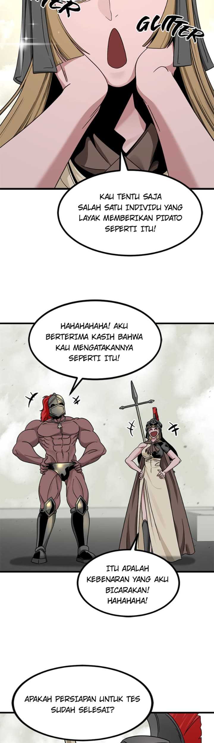 Hero Killer Chapter 59 - halaman 25
