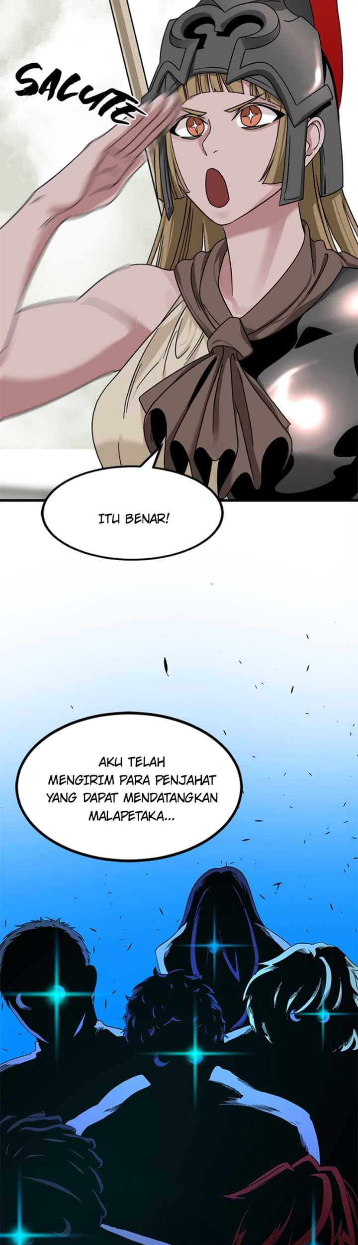Hero Killer Chapter 59 - halaman 26