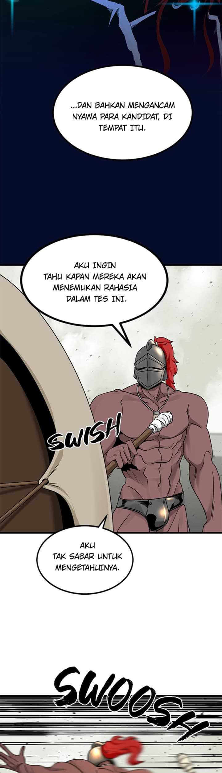 Hero Killer Chapter 59 - halaman 27