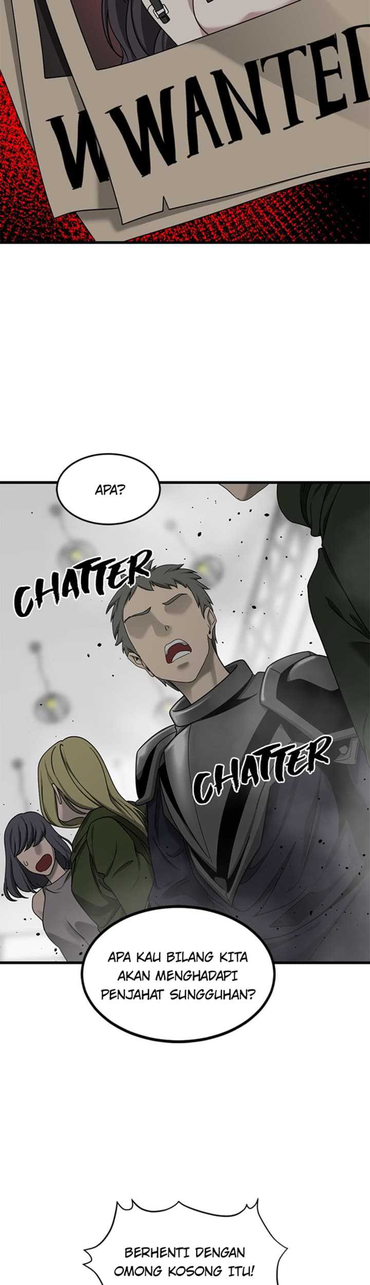 Hero Killer Chapter 59 - halaman 3