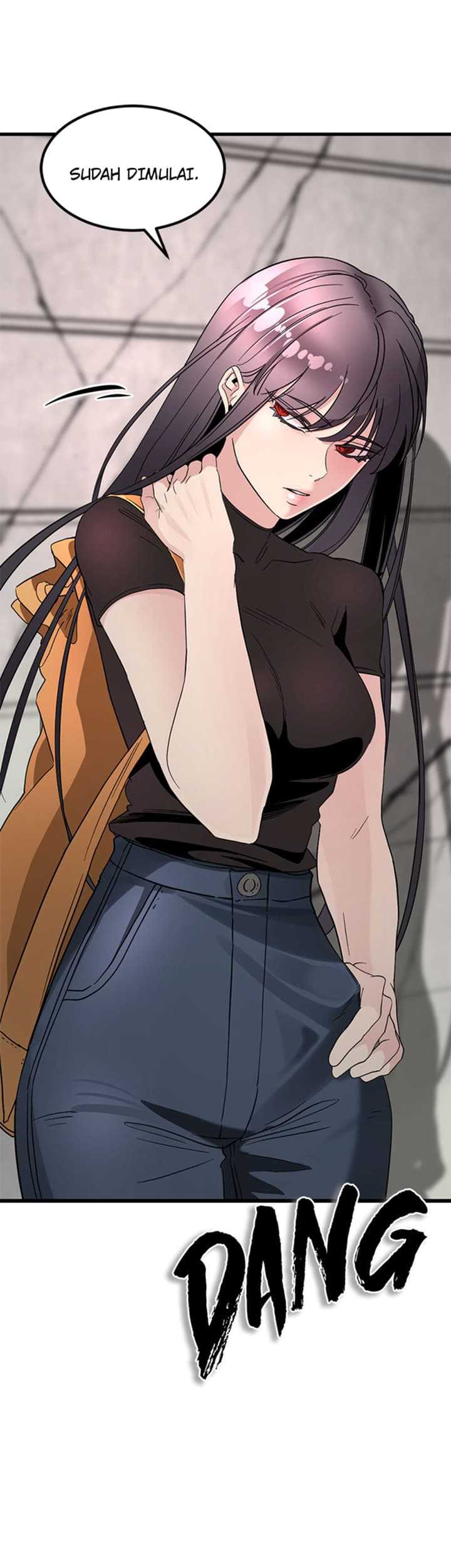 Hero Killer Chapter 59 - halaman 31