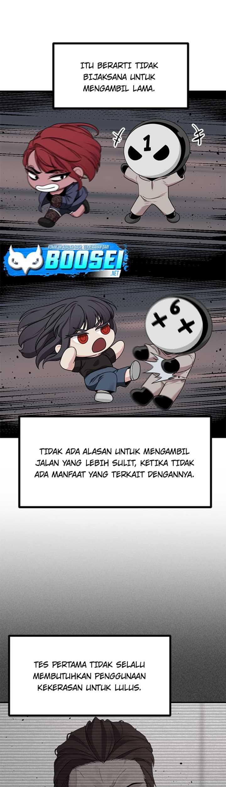 Hero Killer Chapter 59 - halaman 33