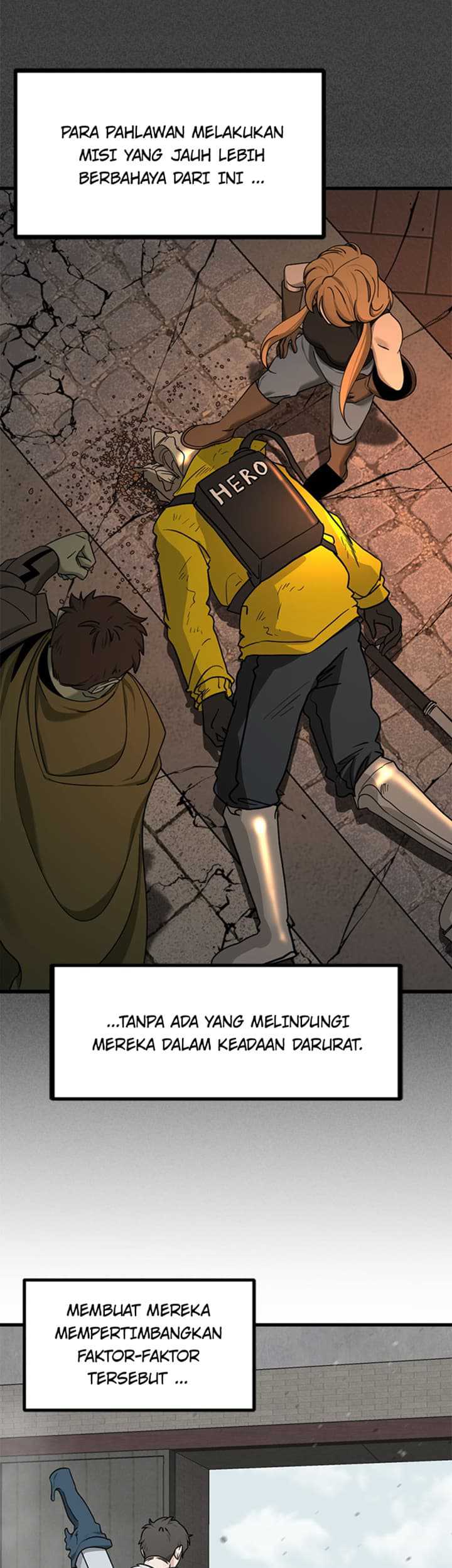 Hero Killer Chapter 59 - halaman 37