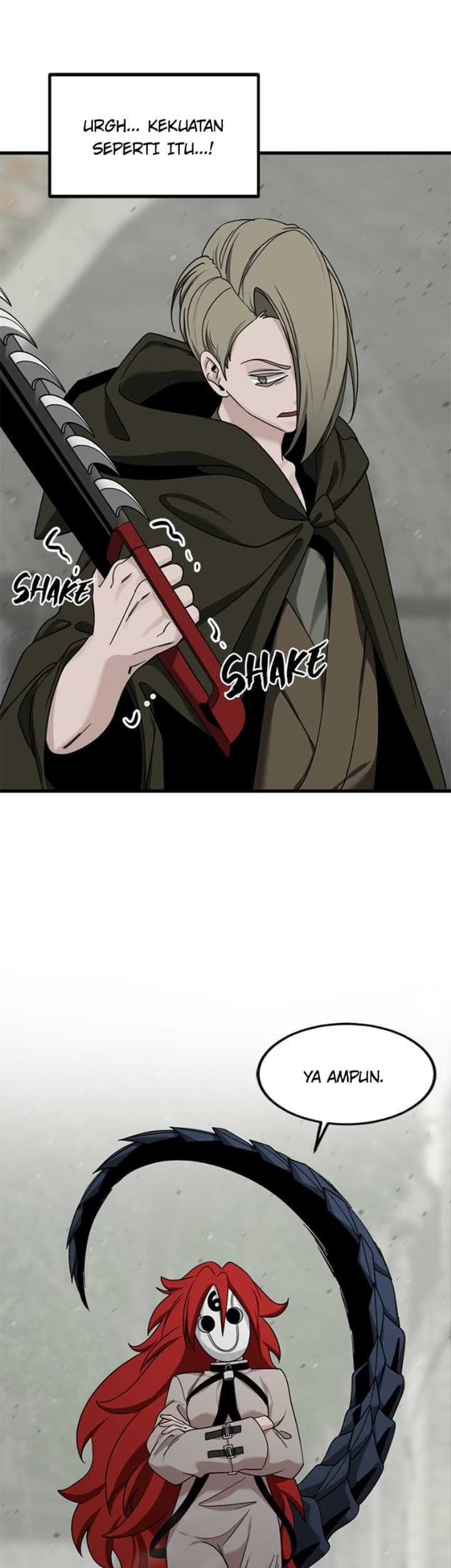 Hero Killer Chapter 59 - halaman 44