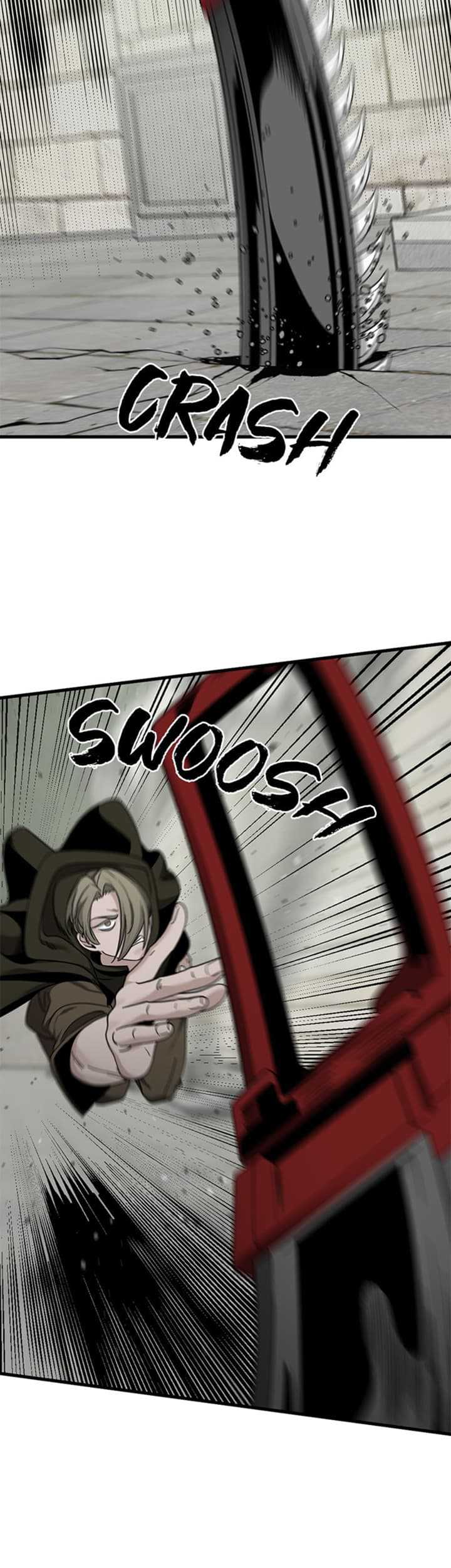 Hero Killer Chapter 59 - halaman 53