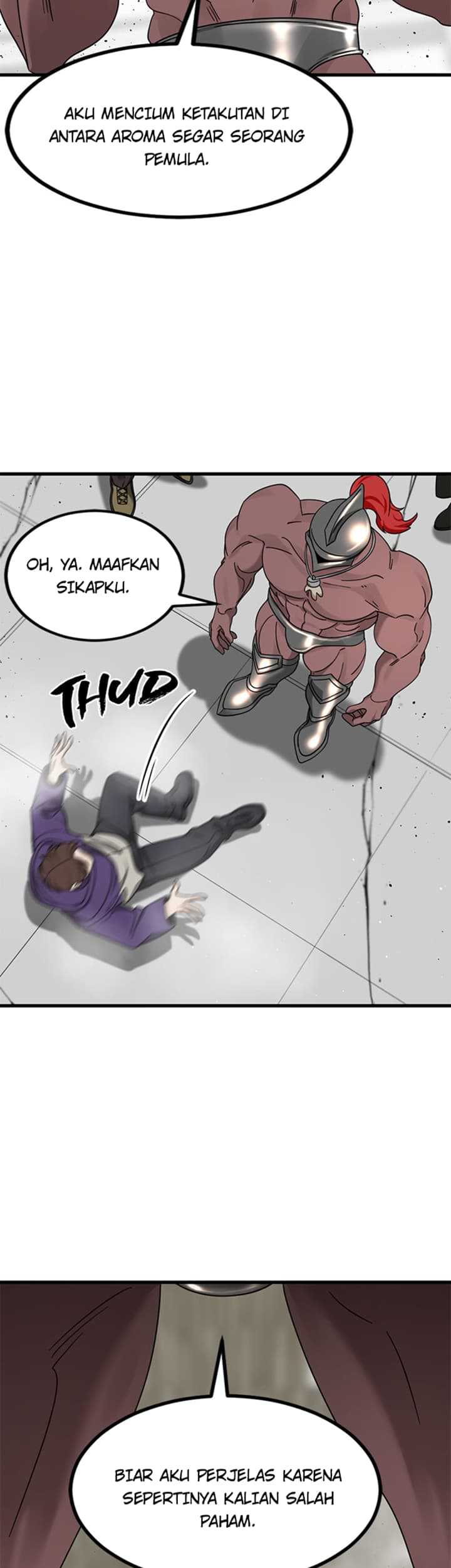Hero Killer Chapter 59 - halaman 9
