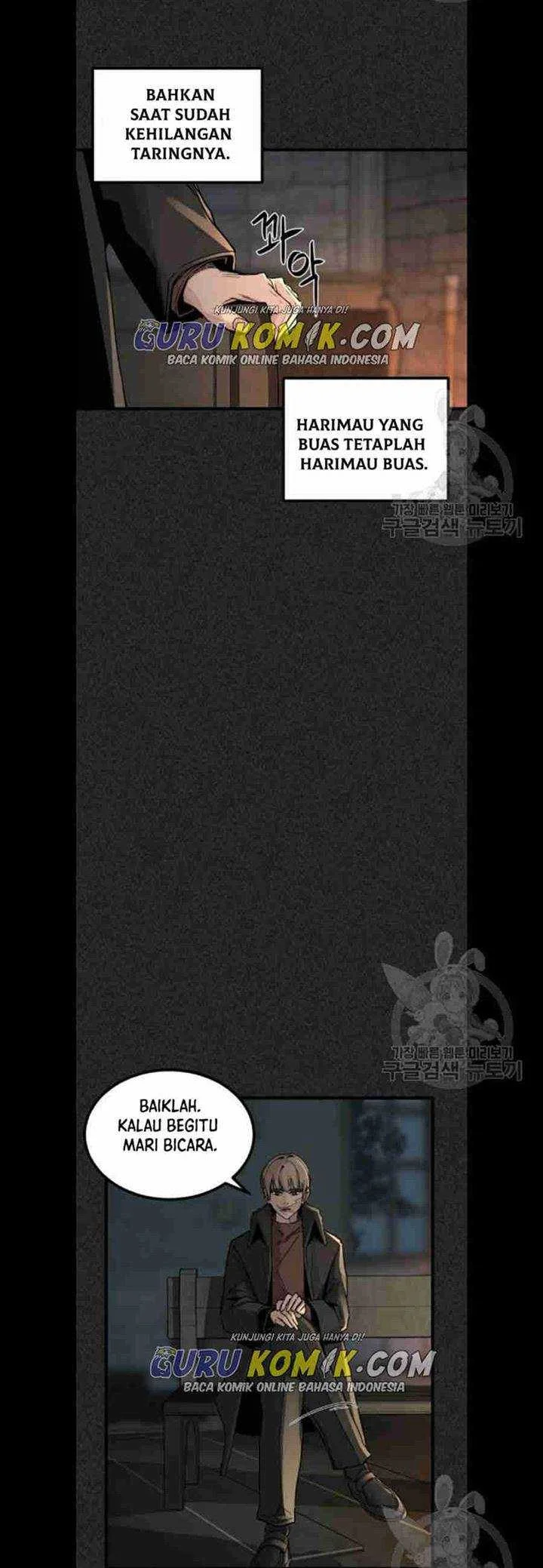 Hero Killer Chapter 6 - halaman 10