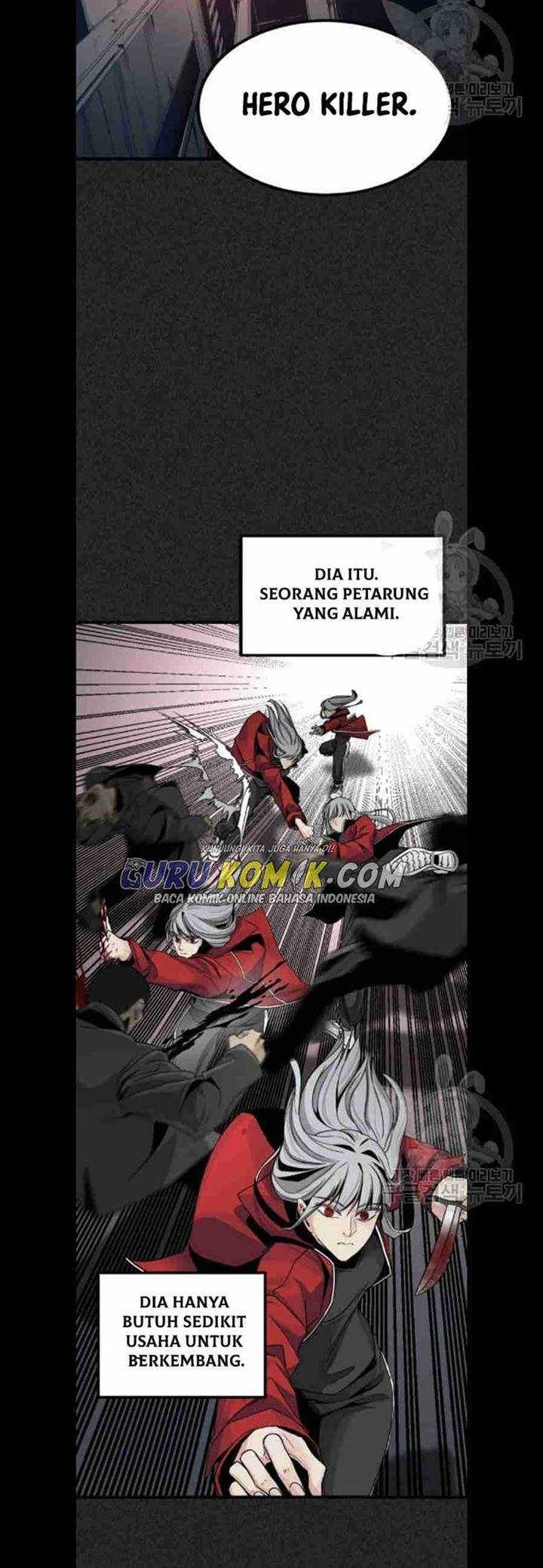 Hero Killer Chapter 6 - halaman 12
