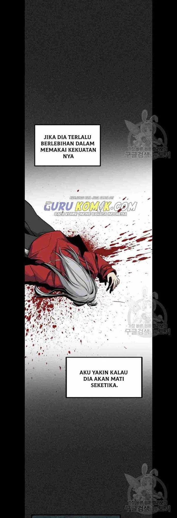 Hero Killer Chapter 6 - halaman 15