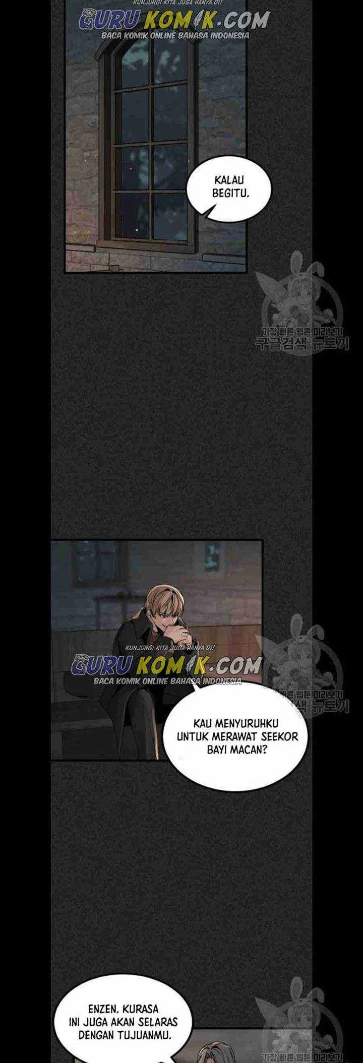 Hero Killer Chapter 6 - halaman 16