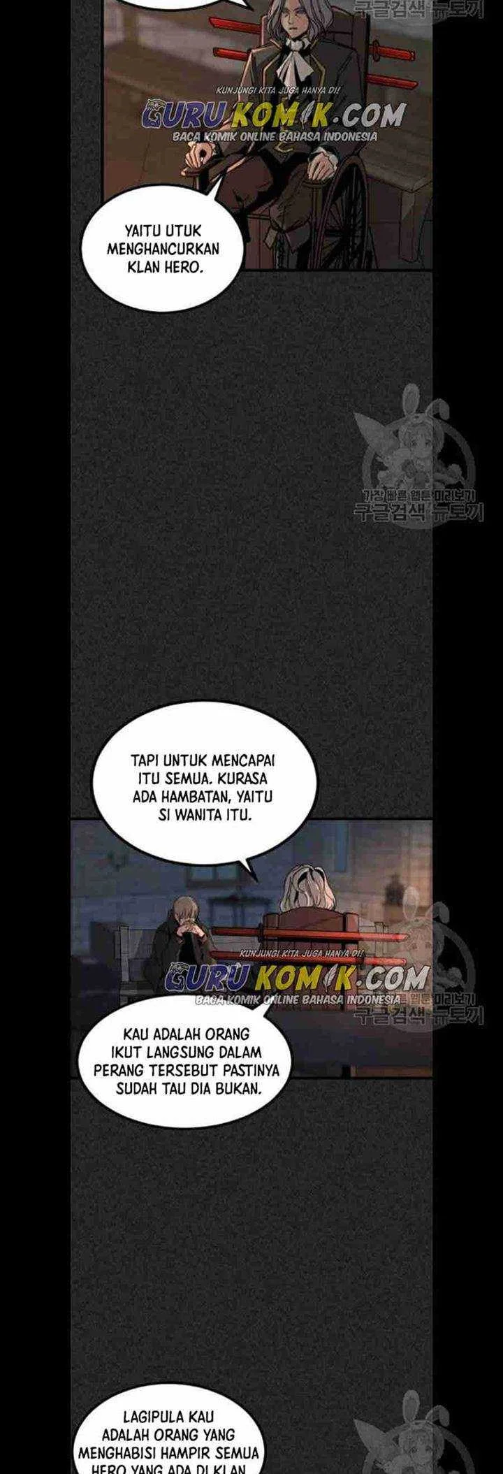 Hero Killer Chapter 6 - halaman 17