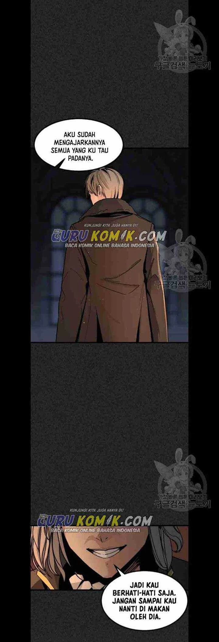 Hero Killer Chapter 6 - halaman 21