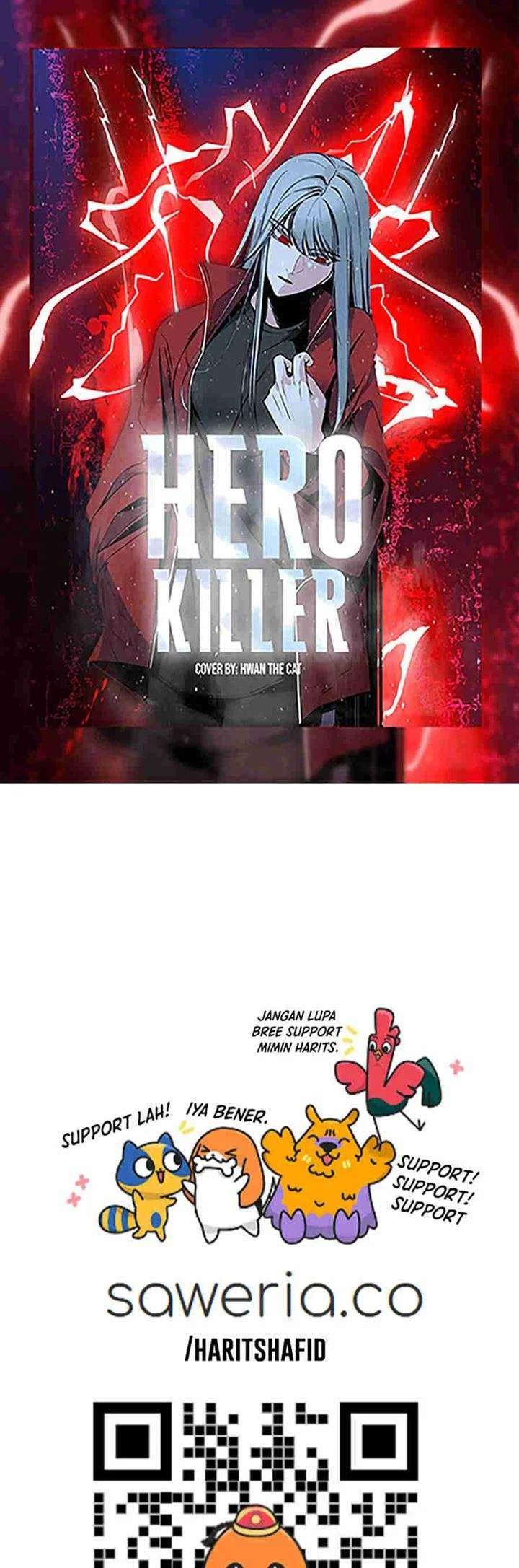 Hero Killer Chapter 6 - halaman 3