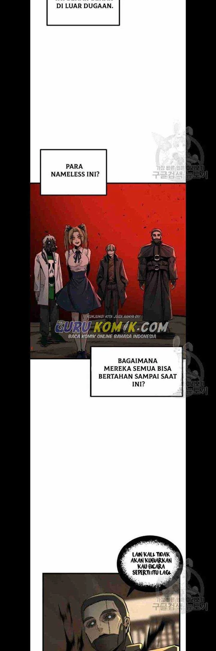Hero Killer Chapter 6 - halaman 31