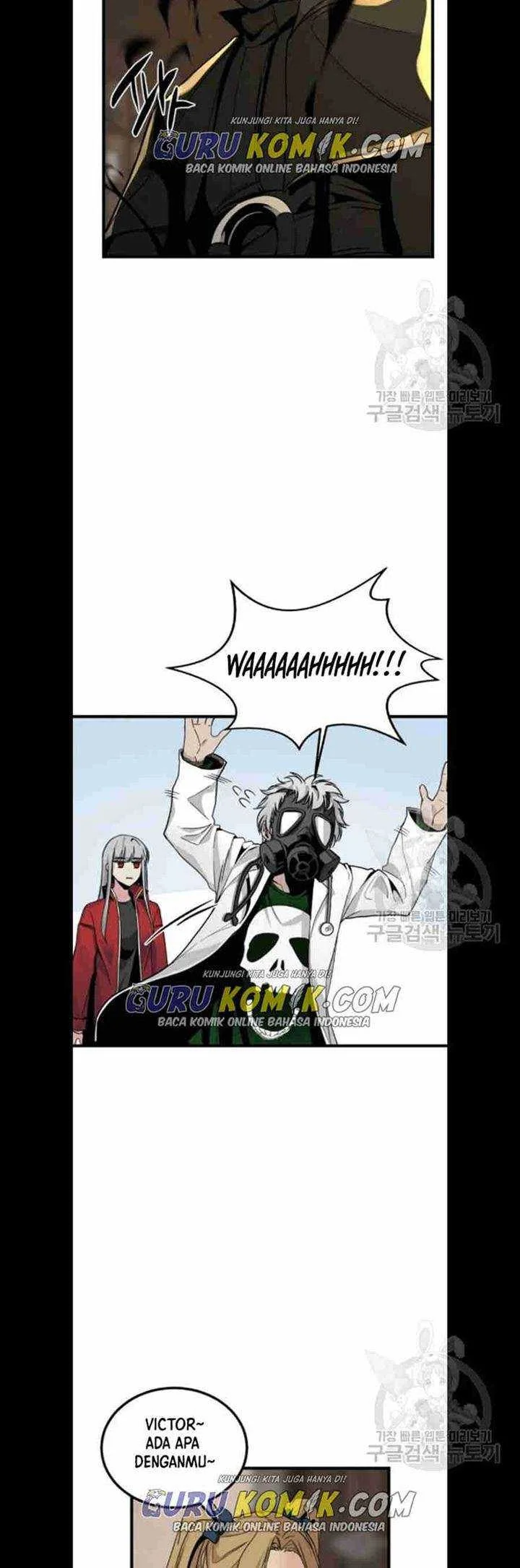 Hero Killer Chapter 6 - halaman 32