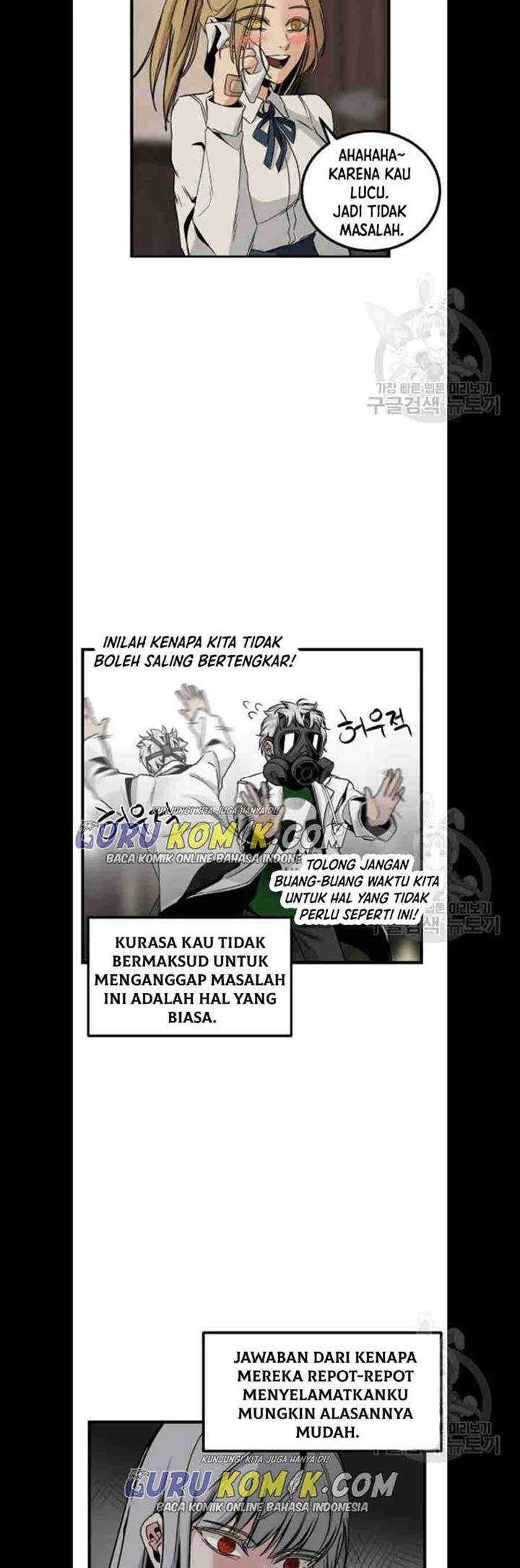 Hero Killer Chapter 6 - halaman 33